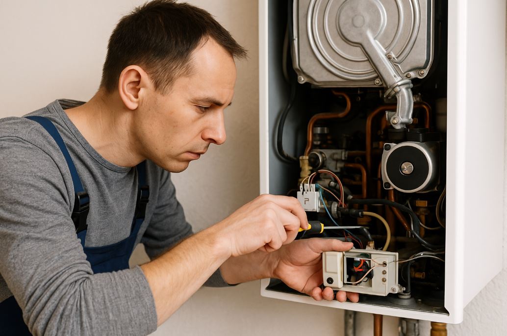 Salacak Mahallesi Kombi Servisi